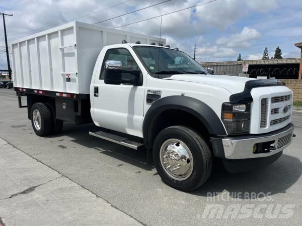 Ford F 450 XL Terrængående lastbiler