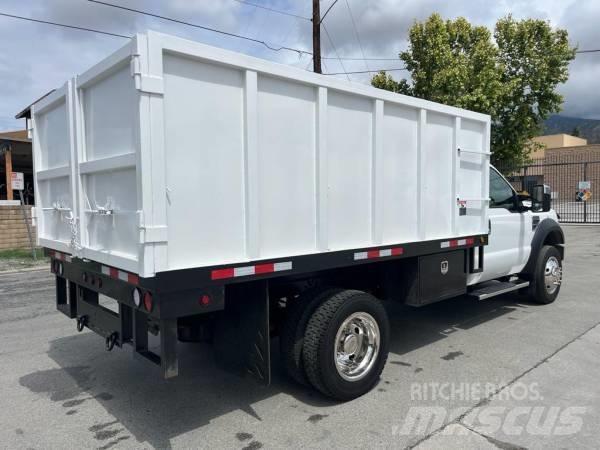 Ford F 450 XL Terrængående lastbiler