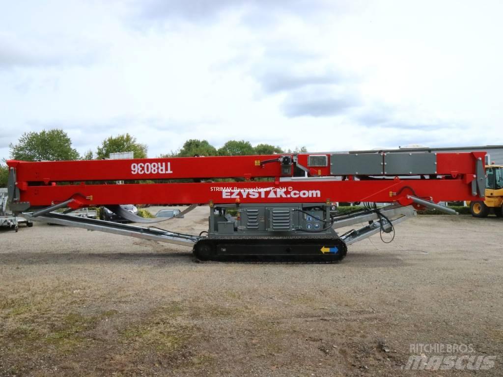 Ezystak TR 8036 Entreprenør - Andet