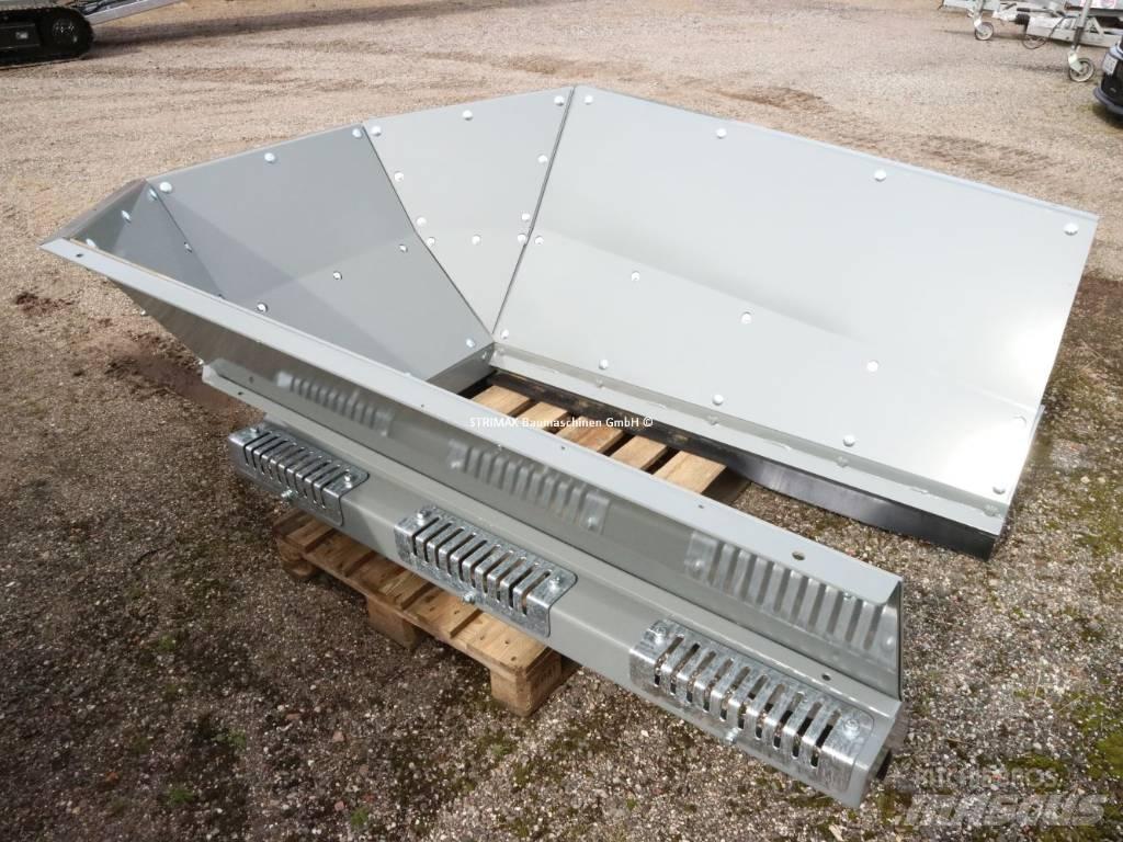 Ezystak TR 8036 Entreprenør - Andet