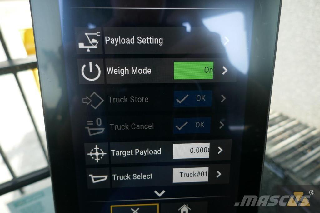 CAT 320 Gravemaskiner på larvebånd