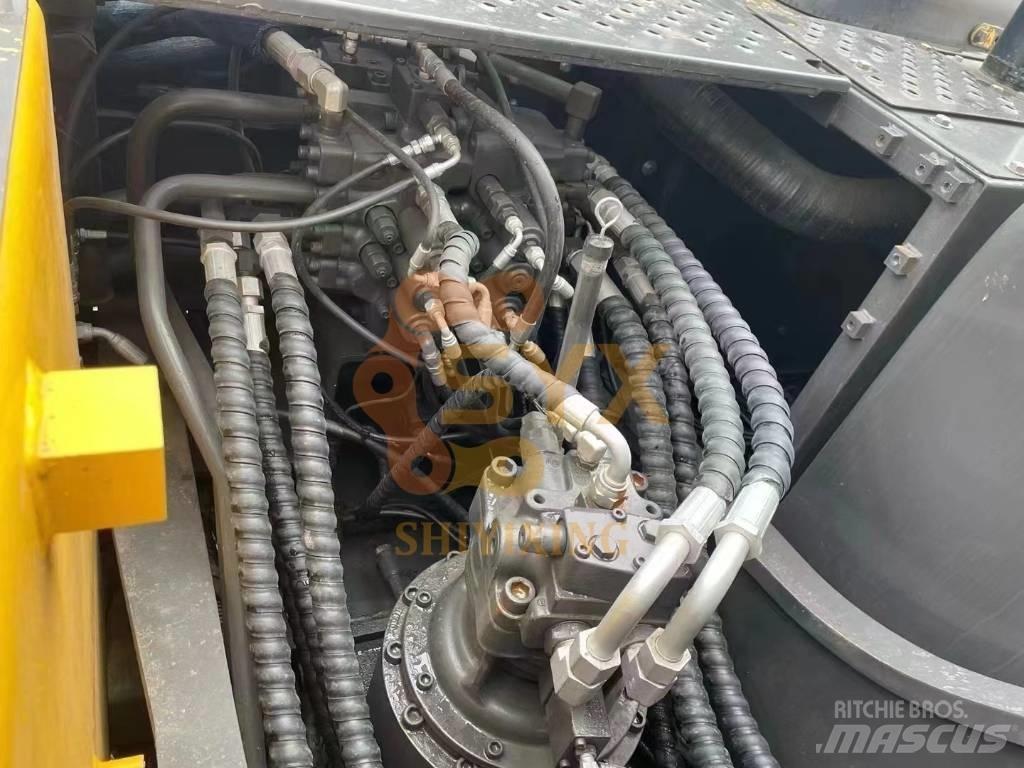 Volvo EC 210 D Gravemaskiner på larvebånd