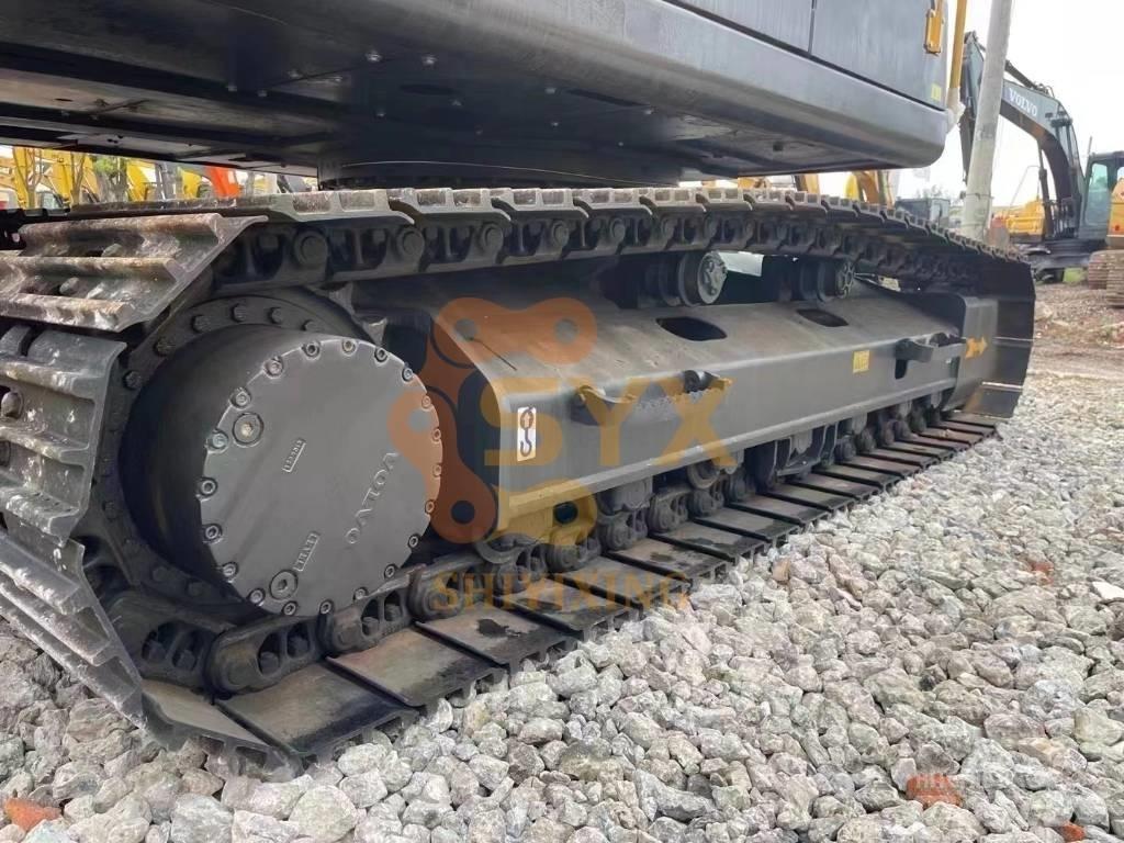 Volvo EC 210 D Gravemaskiner på larvebånd