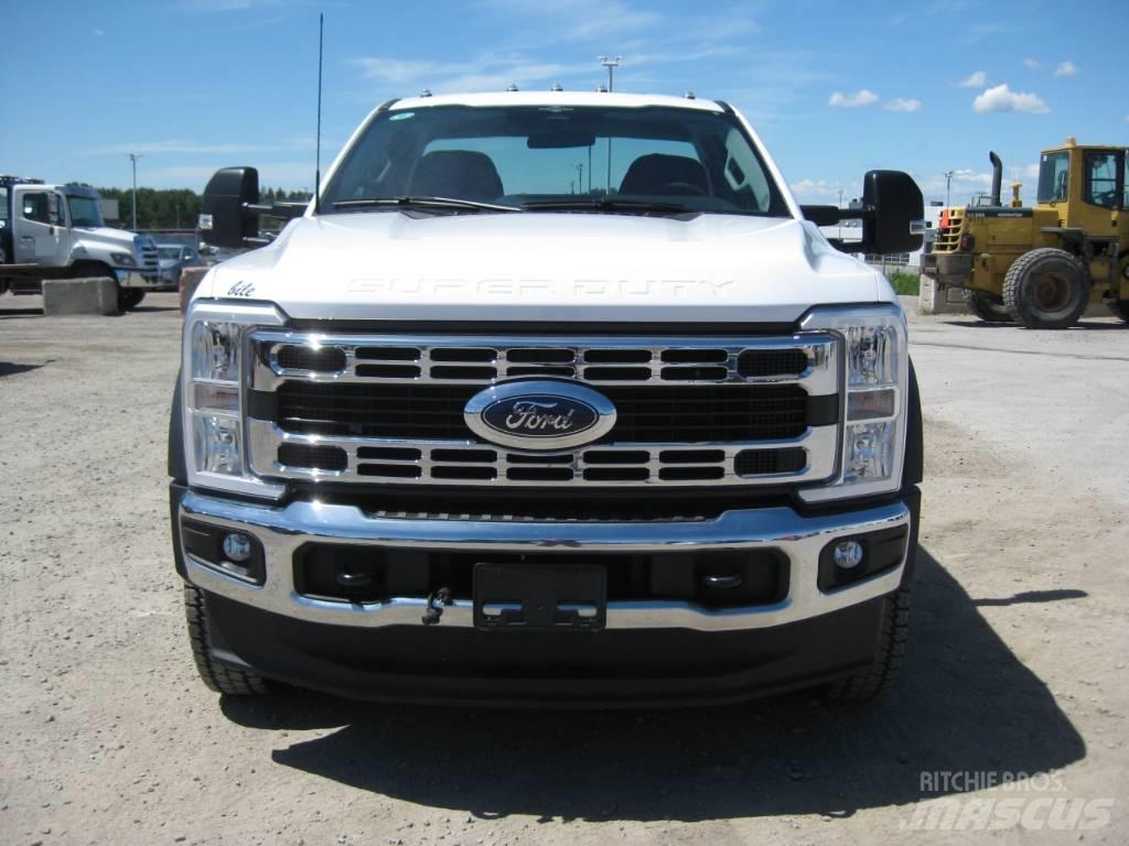 Ford F 550 Trækkere