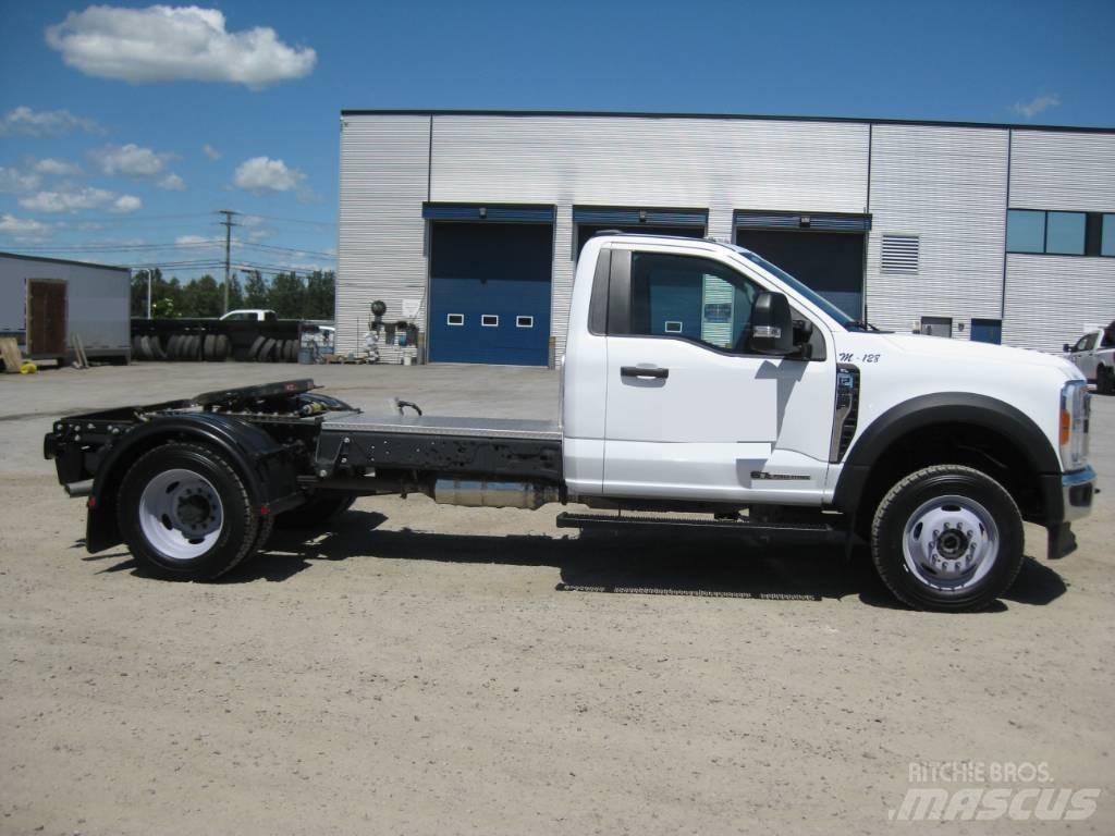 Ford F 550 Trækkere