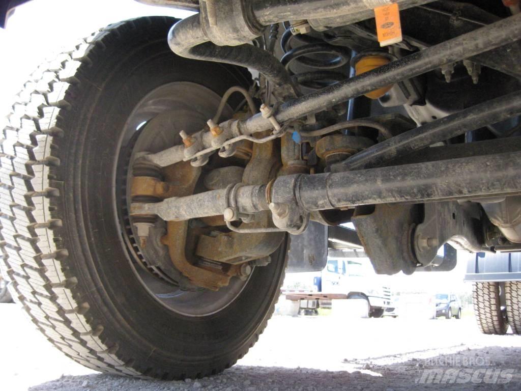 Ford F 550 Trækkere