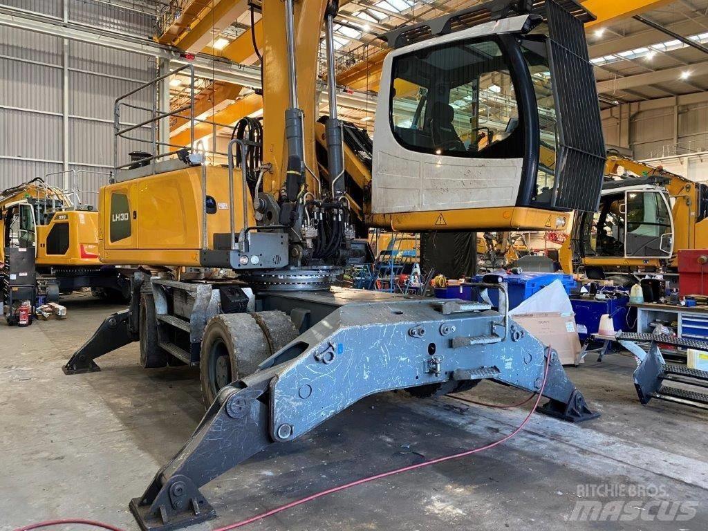 Liebherr LH 30 M Materialehåndteringsmaskiner