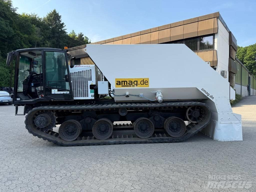 Prinoth T 14 R Bælte-tipvogn