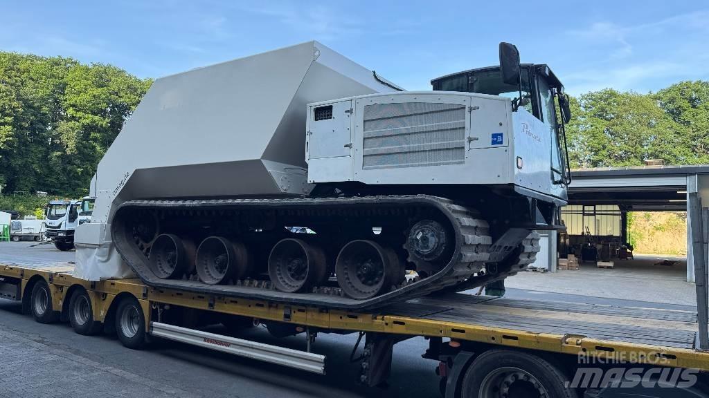 Prinoth T 14 R Bælte-tipvogn