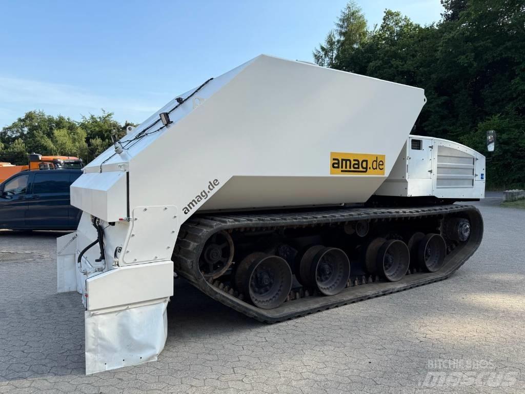 Prinoth T 14 R Bælte-tipvogn