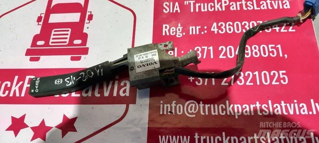 Volvo FH 12.    20399175 Kabiner og interiør