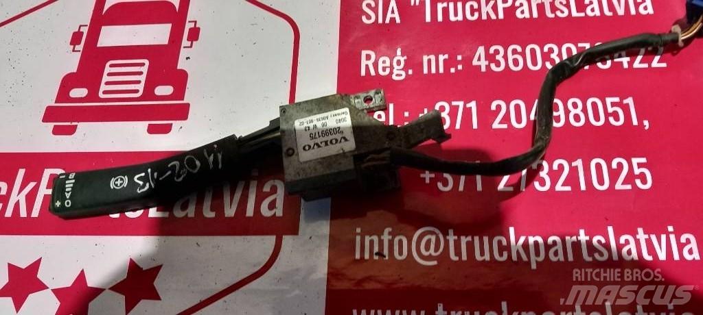 Volvo FH 12.    20399175 Kabiner og interiør