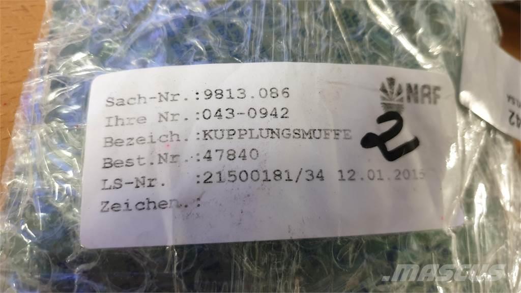 Rottne 043-0942 Gear