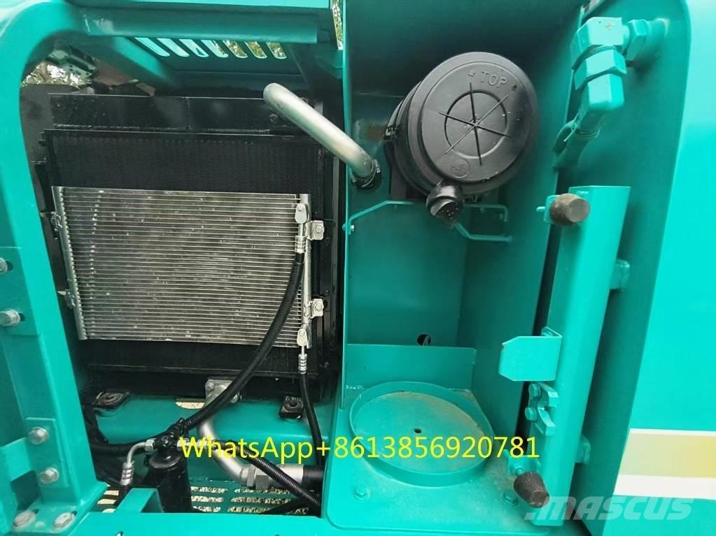 Sunward SWE 90 Minigravemaskiner