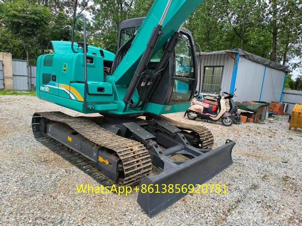 Sunward SWE 90 Minigravemaskiner