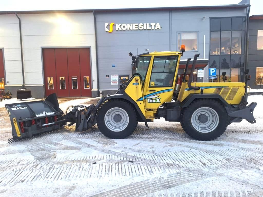 Wille 655 AURALLA Læssemaskiner på hjul