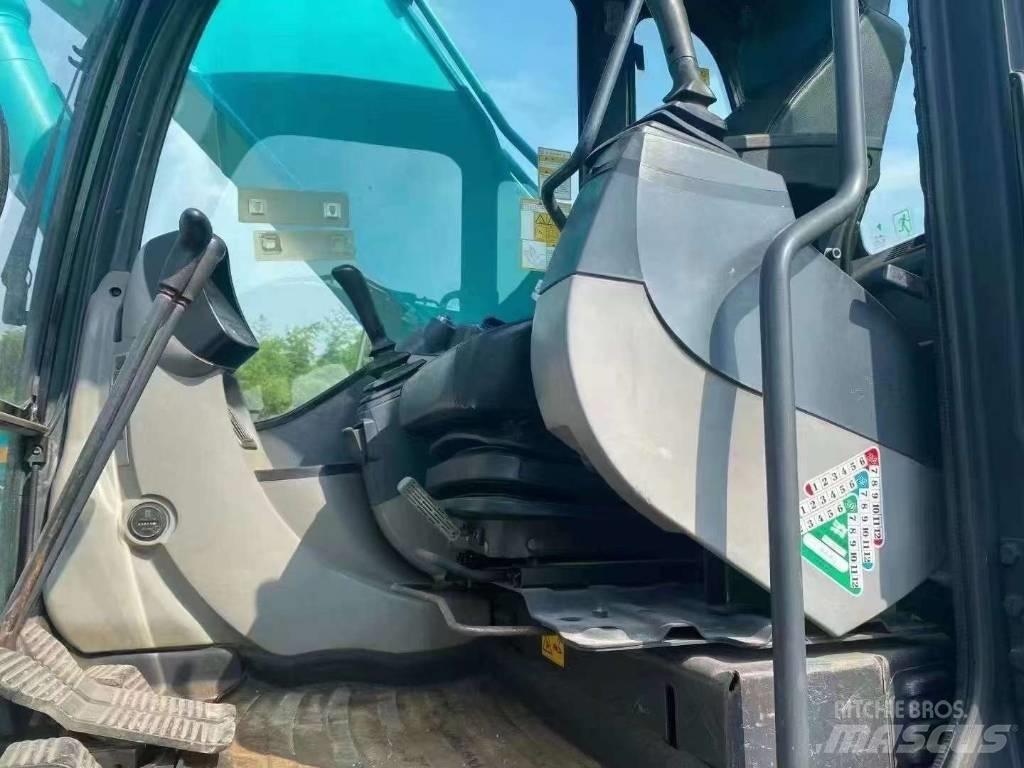 Kobelco SK 210 D Gravemaskiner på larvebånd