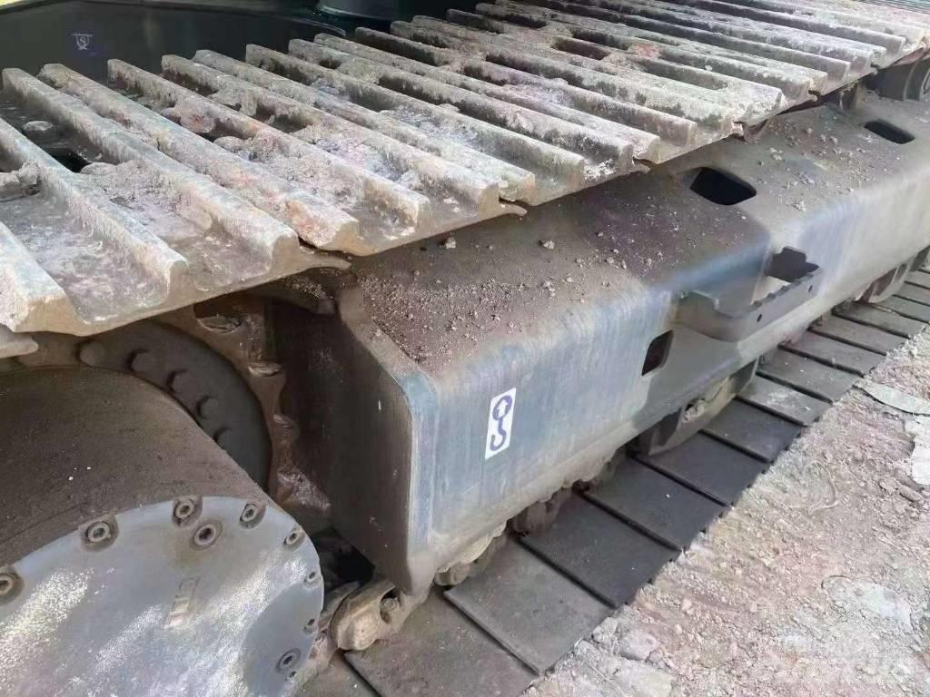 Kobelco SK 210 D Gravemaskiner på larvebånd