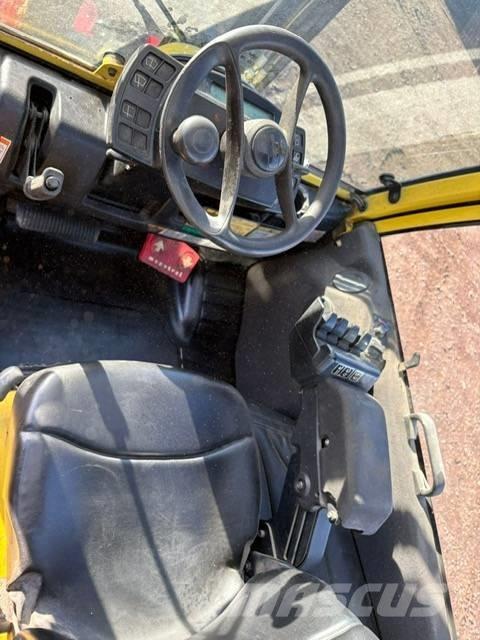 Hyster H 5.5 FT Diesel gaffeltrucks