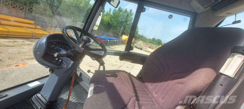 Hamm 3307 Enkelt tromle