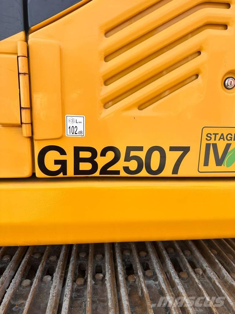 LiuGong 922E Gravemaskiner på larvebånd