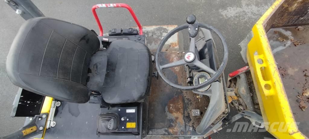 Wacker Neuson DW 30 Terrængående lastbiler