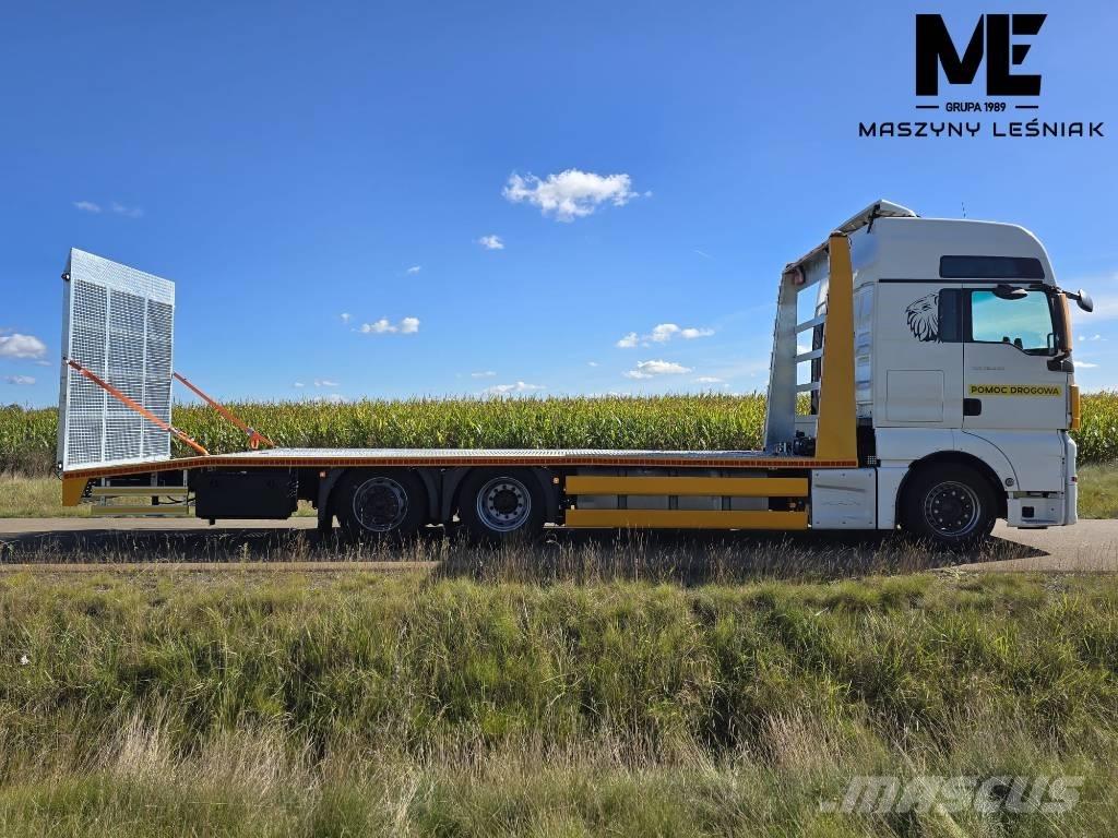 MAN TGX 26.440 Bjærgningskøretøjer