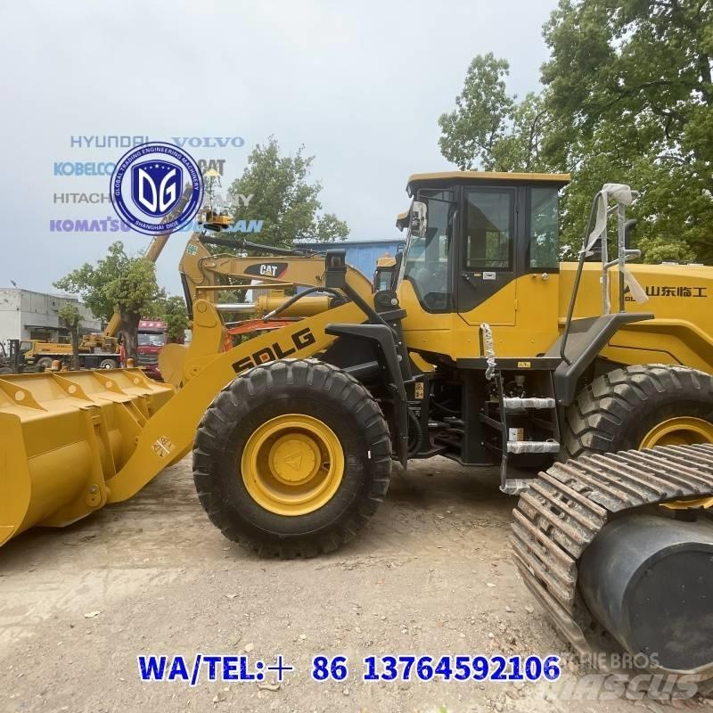 SDLG LINGONG956F Rendegravere
