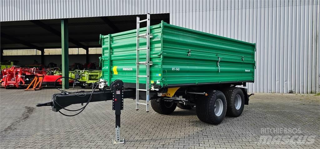 Reisch RT-140.450 Ballevogne