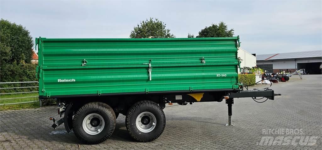 Reisch RT-140.450 Ballevogne