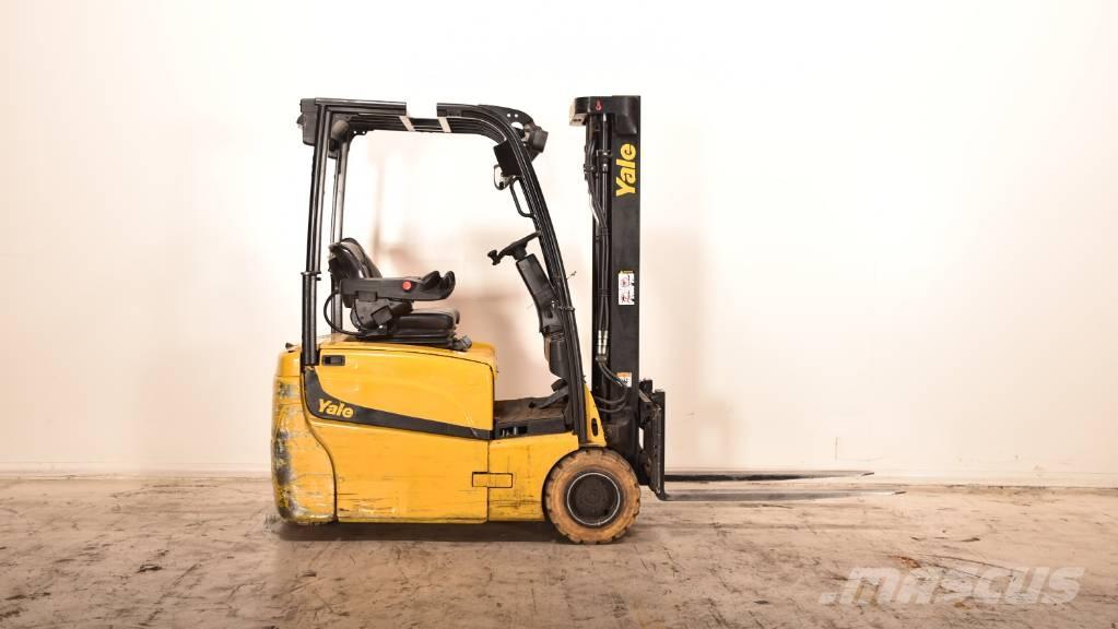 Yale ERP 16 VT El gaffeltrucks
