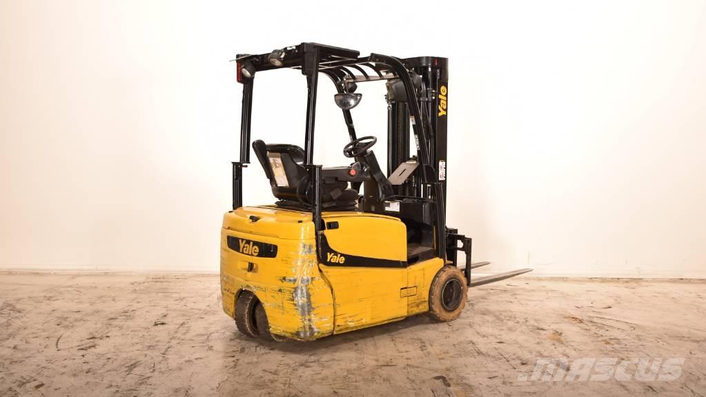 Yale ERP 16 VT El gaffeltrucks