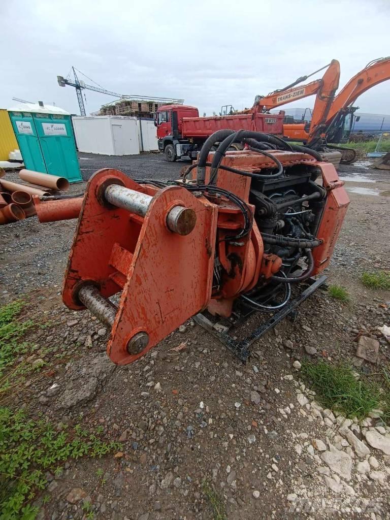 Doosan DX 340 LC-5 Gravemaskiner på larvebånd