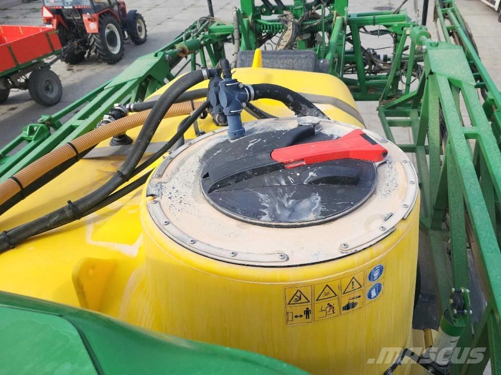 John Deere R 4040 Selvkørende sprøjter