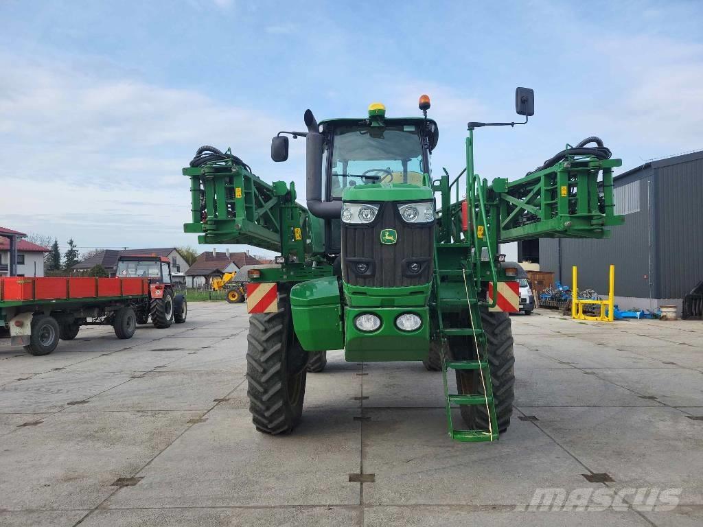John Deere R 4040 Selvkørende sprøjter