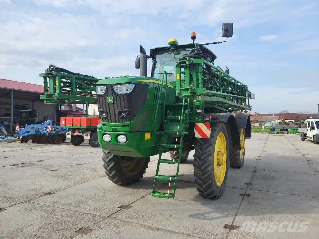 John Deere R 4040 Selvkørende sprøjter