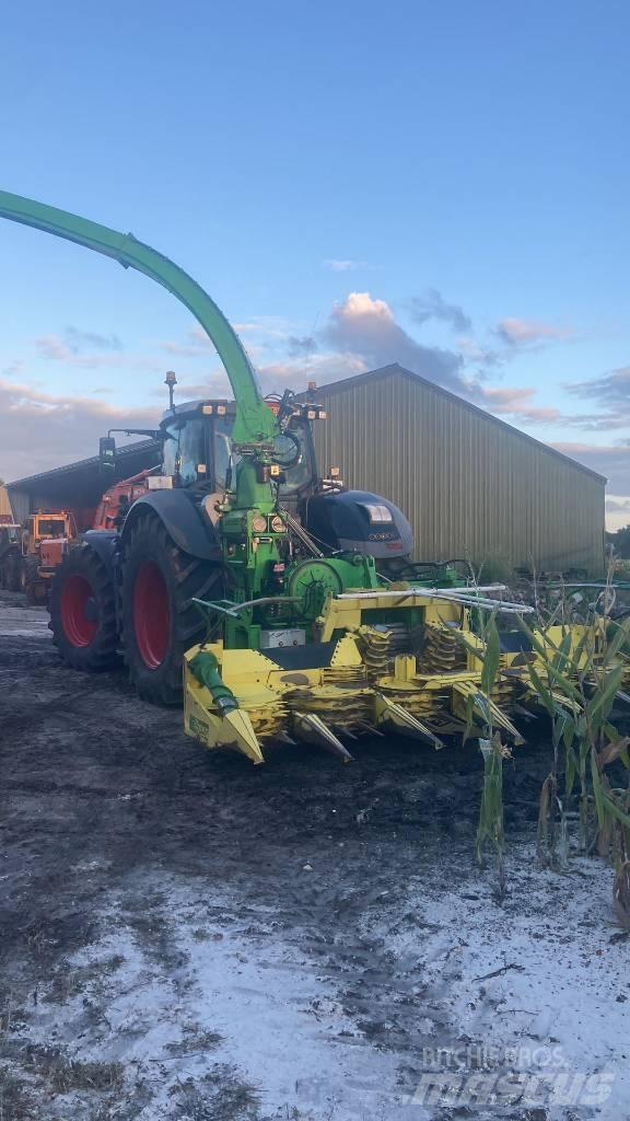  lacotec lh 2 Grønthøster