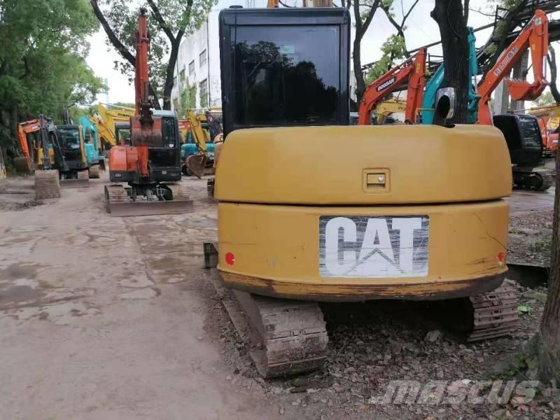 CAT 306 Minigravemaskiner