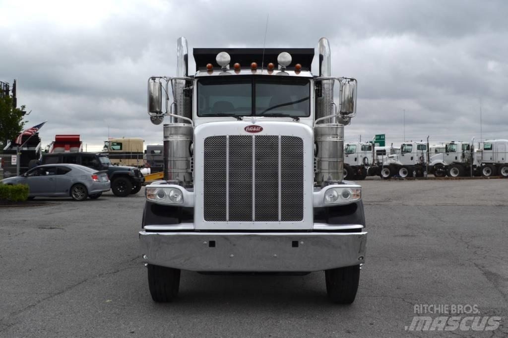 Peterbilt 389 Lastbiler med tip