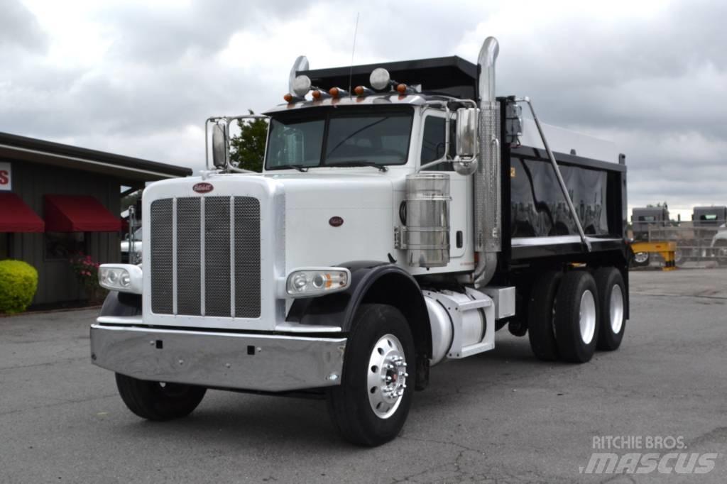 Peterbilt 389 Lastbiler med tip