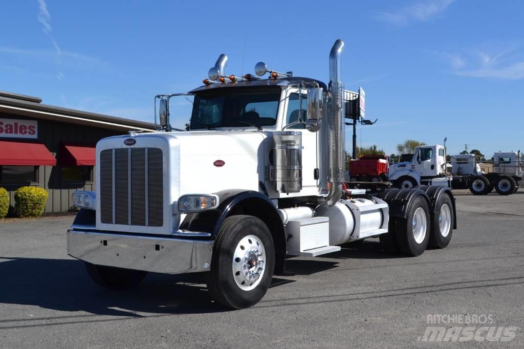 Peterbilt 389 Trækkere