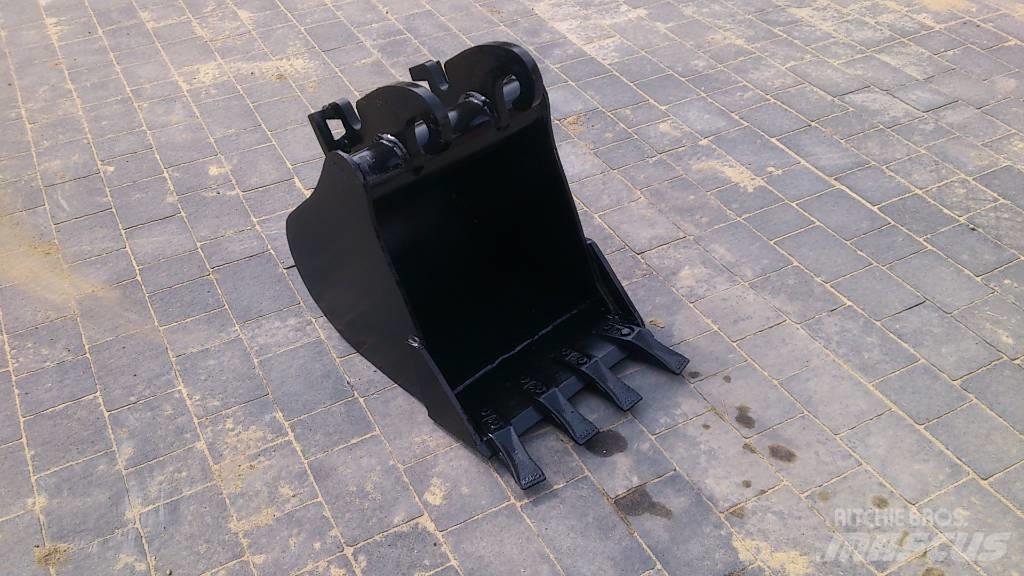 JCB 8008 Minigravemaskiner