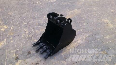 JCB 8008 Minigravemaskiner