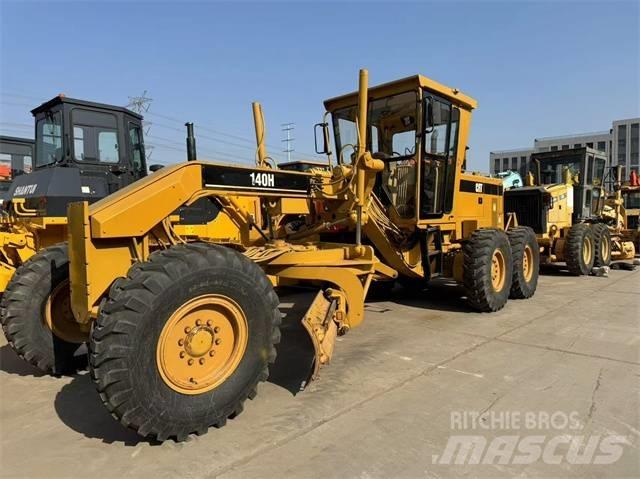CAT 140 H VHP Vejhøvle / Gradere