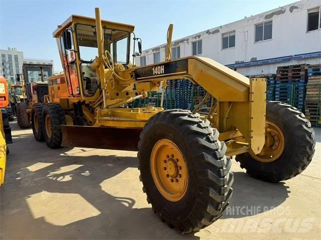 CAT 140 H VHP Vejhøvle / Gradere