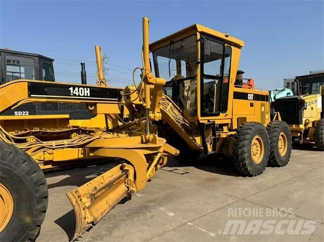 CAT 140 H VHP Vejhøvle / Gradere