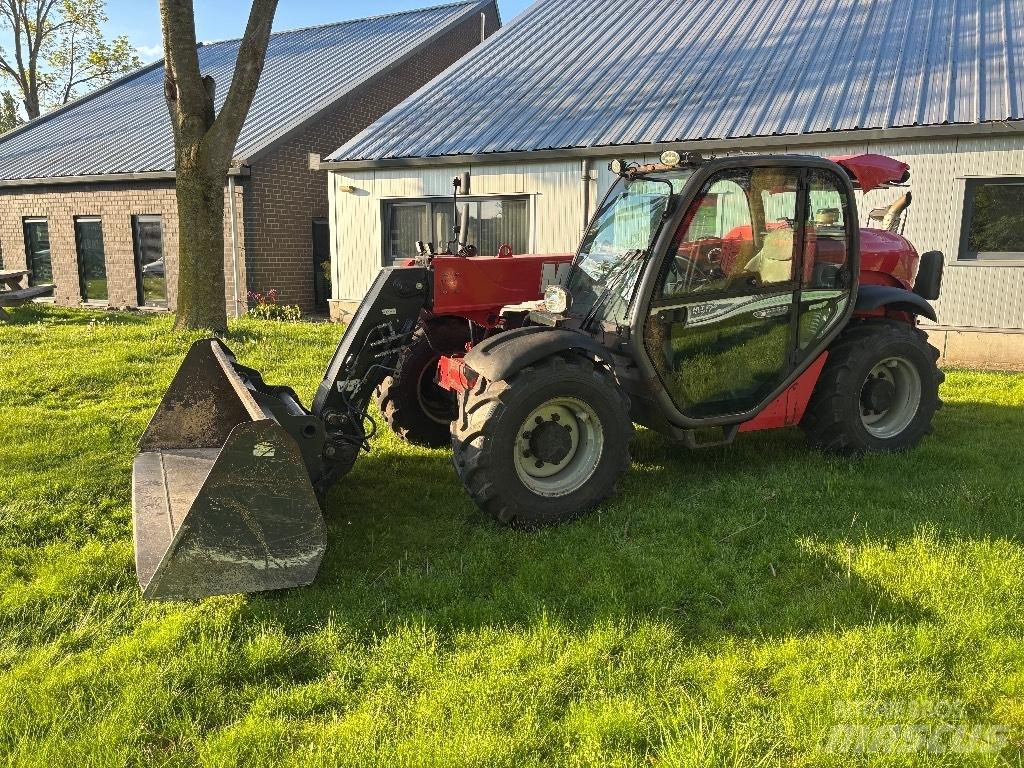 Manitou MLT 629 Teleskoplæssere