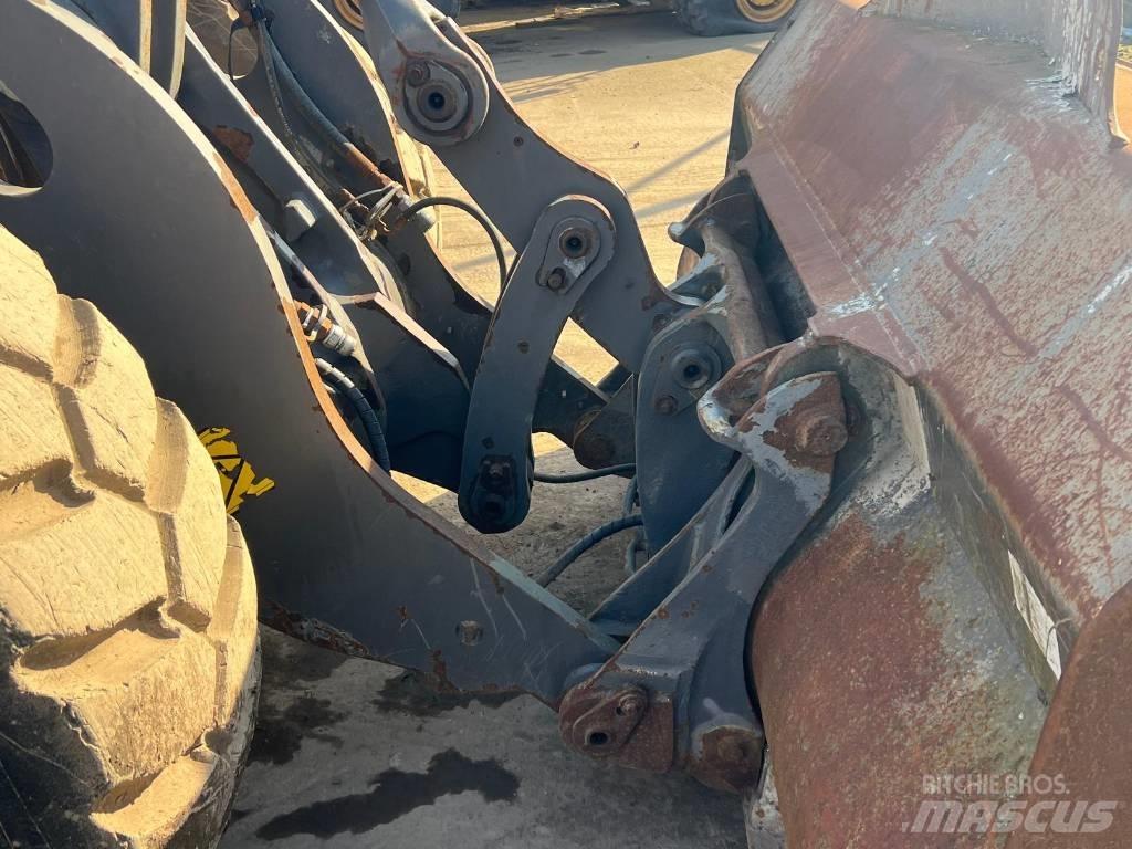 Volvo L 70 H Læssemaskiner på hjul