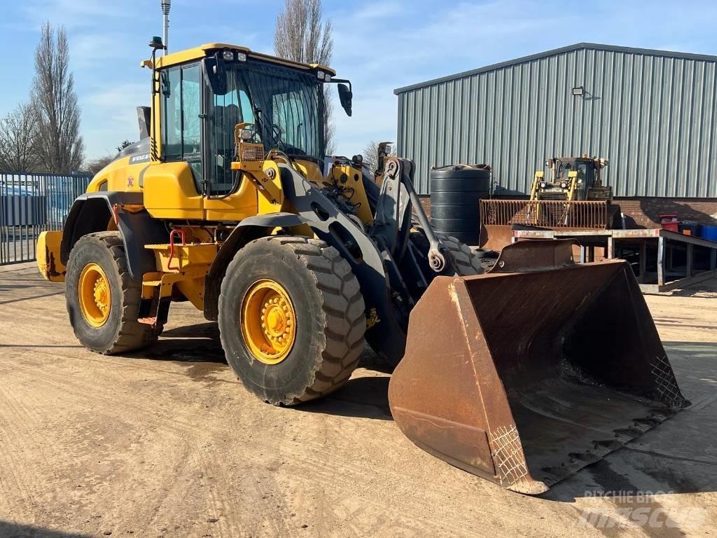 Volvo L 70 H Læssemaskiner på hjul