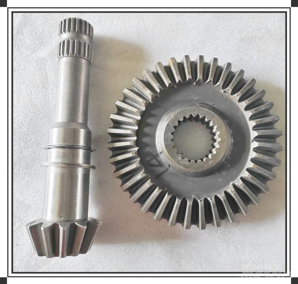 CLAAS Bevel gear set Gear